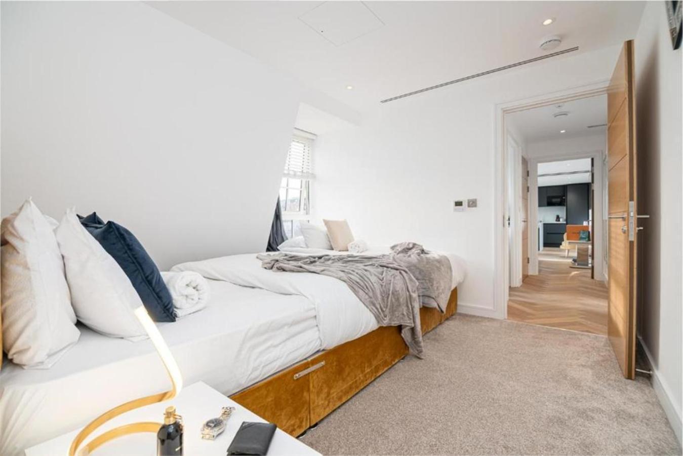 Marble Arch Penthouses With Skyline Views Londen Buitenkant foto